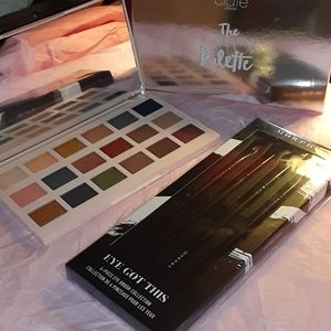 Ciate London The NewEngland Palette Fall!+ BONUS